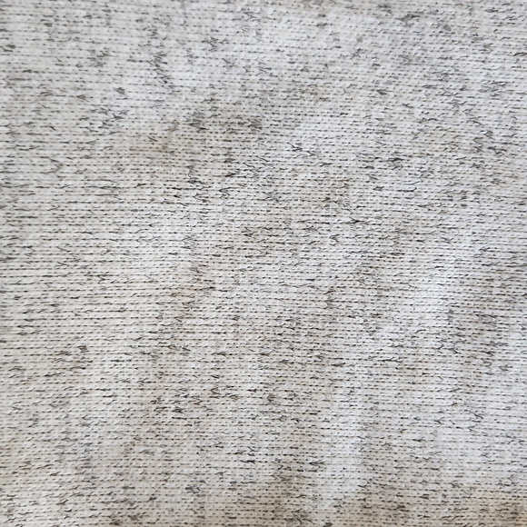 Thread & Supply Black Speckled White Sweater 💎 - Picture 3 of 4